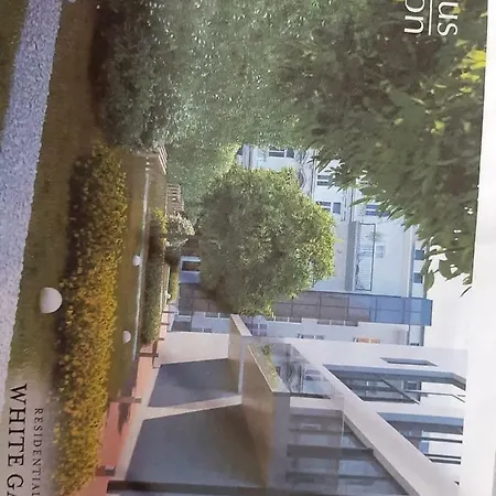 아파트 White Gardens 프라하
