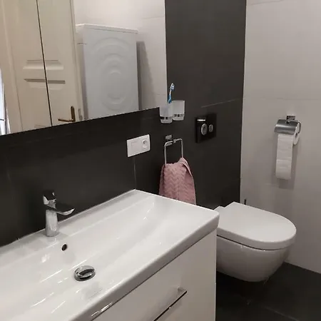 White Gardens 아파트 프라하