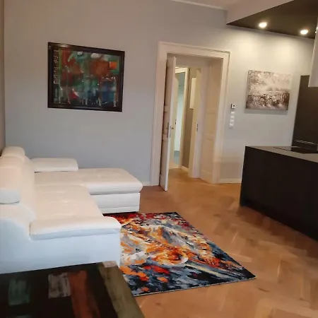 White Gardens Appartement *