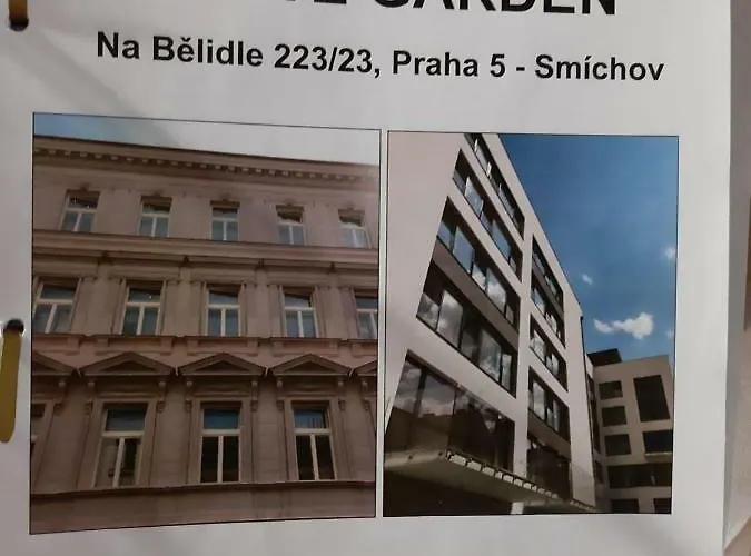 White Gardens Апартаменты