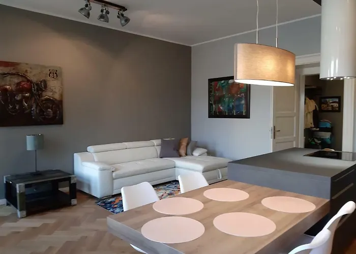 Apartman White Gardens
