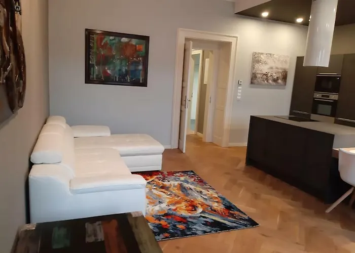 White Gardens Апартаменты *